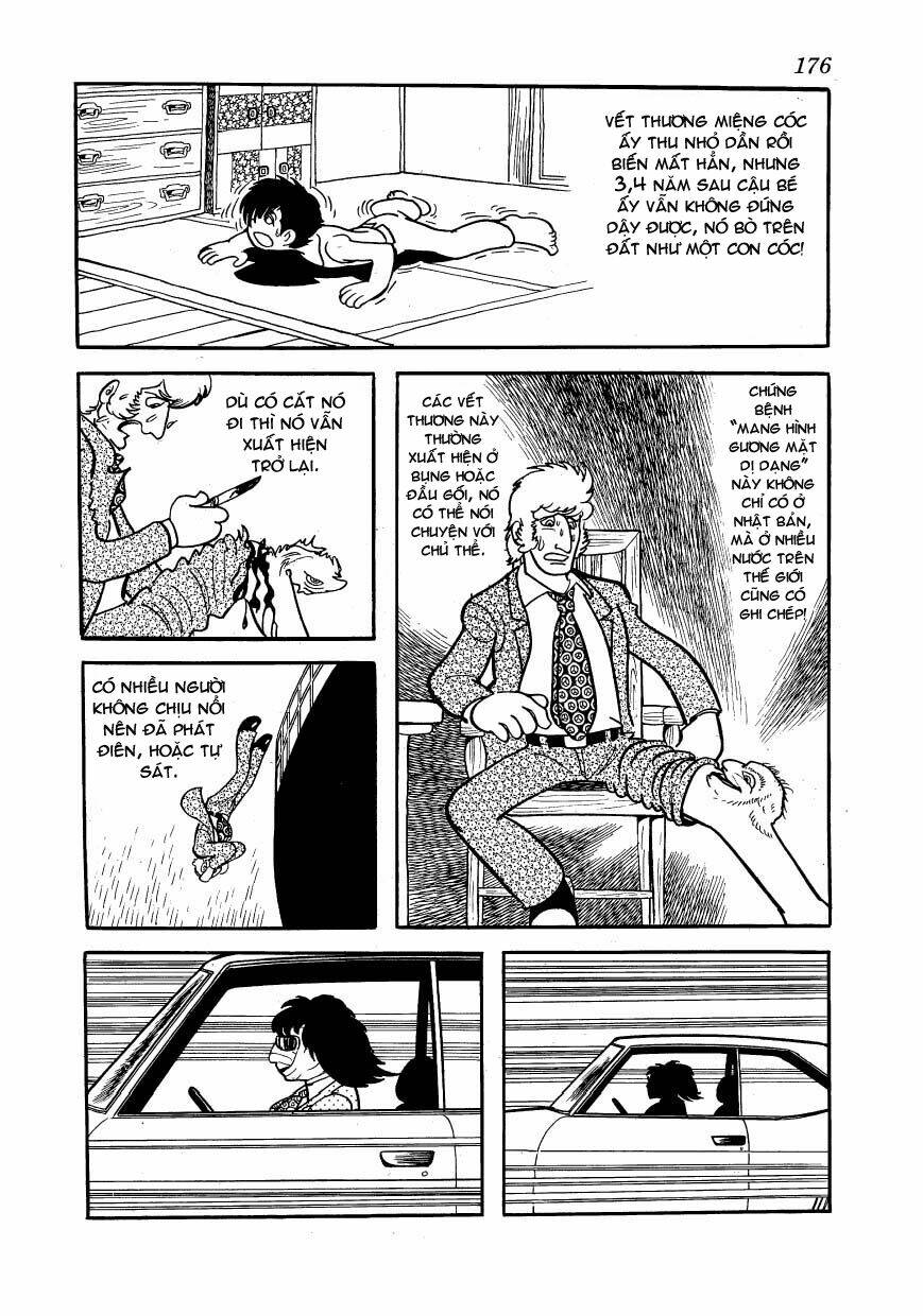 bác sĩ quái dị chapter 118 4