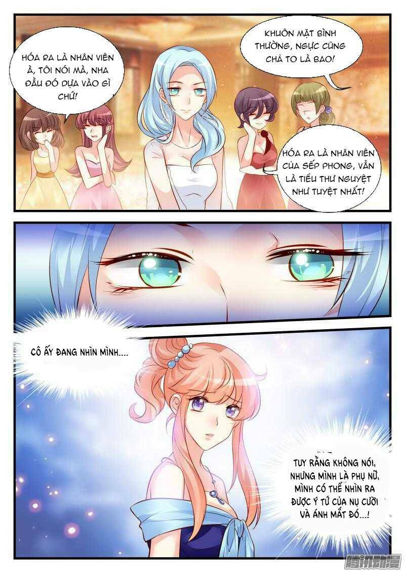 dạy bảo ma vương lão công 2 chapter 64 9