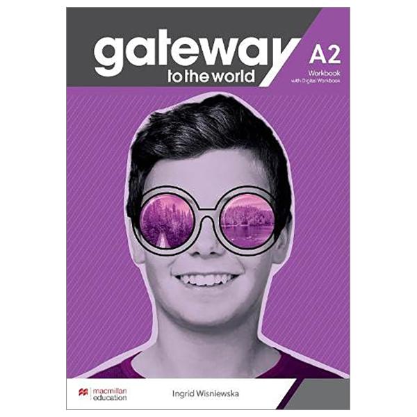 Gateway To The World A2 Workbook With Digital Workbook