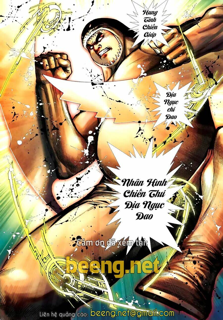 truyện ngắn ôn nhật lương hải dương chapter 9.4 9