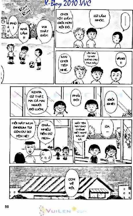 nhóc maruko chapter 9 56
