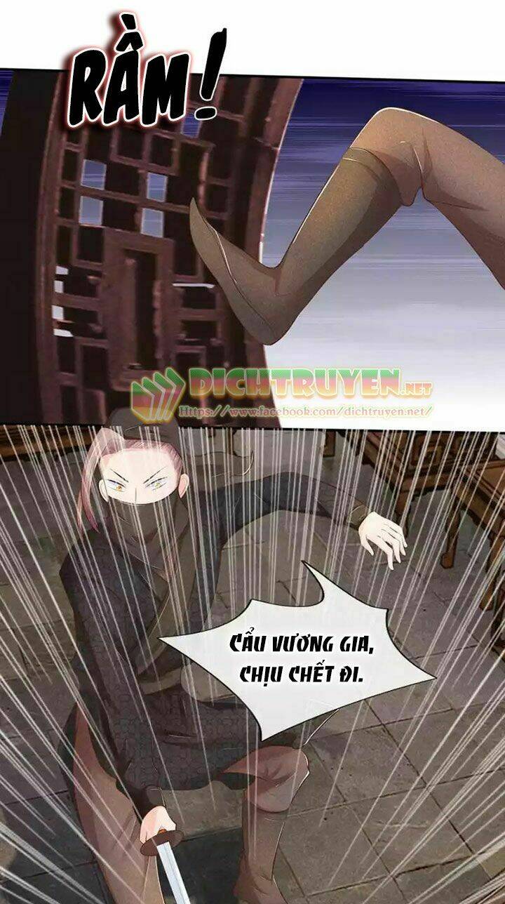 y phi quyền khuynh thiên hạ chapter 21 3