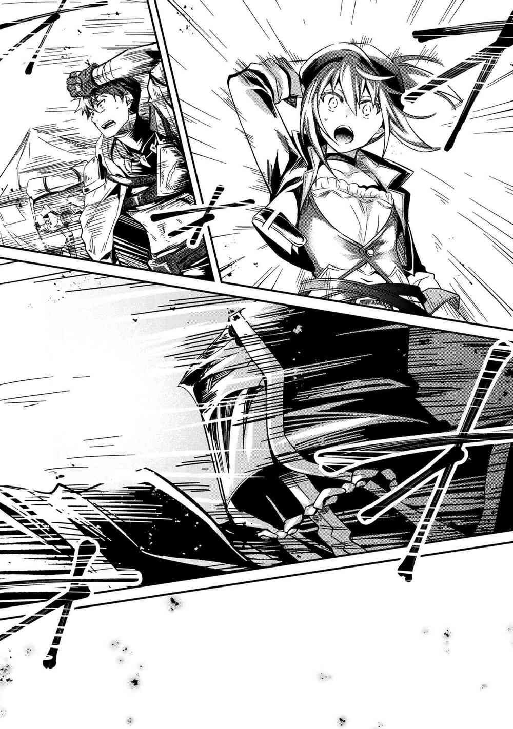 saikyou degarashi ouji no an’yaku teii arasoi munou wo enjiru ss rank ouji wa koui keishou-sen wo kage kara shihai suru chapter 5 12