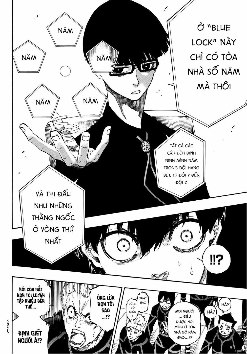 tiền đạo số 1 chapter 39 18