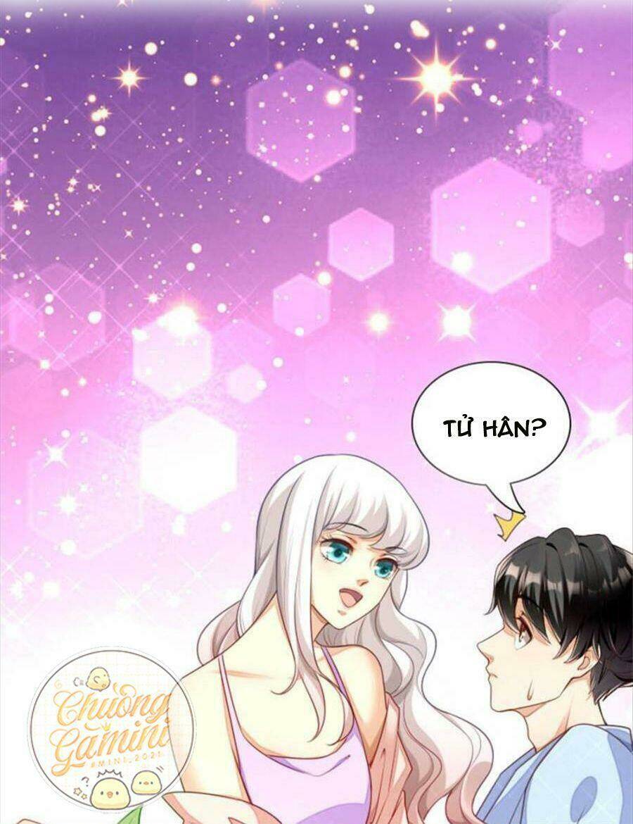 gặp phải người chồng xảo quyệt! chapter 28 21