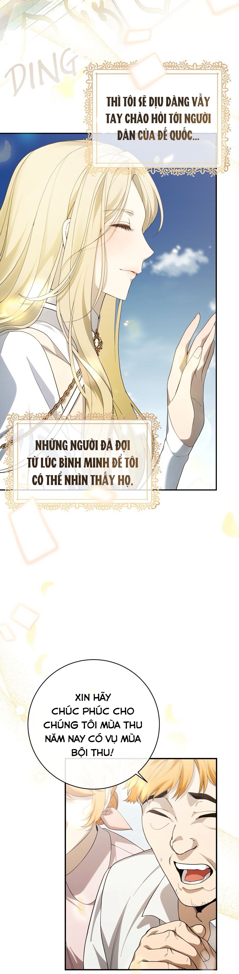 trở thành thánh nữ giả mạo chapter 1 3