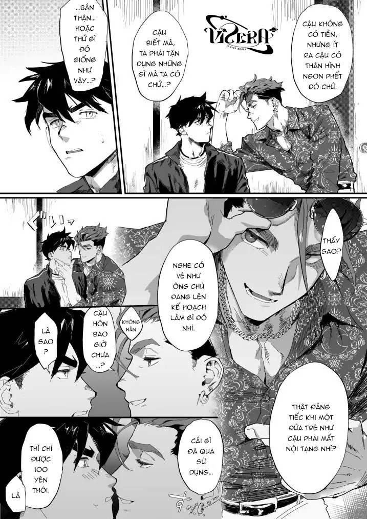 oneshot vicera comics house chapter 29 2