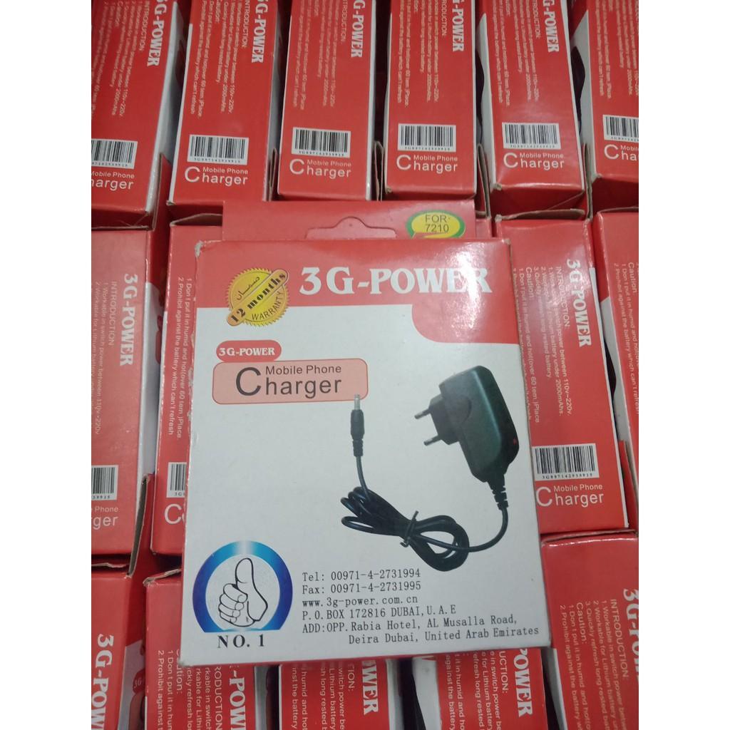 củ sạc,cốc sạc 3G adapter dùng cho đài niệm phật