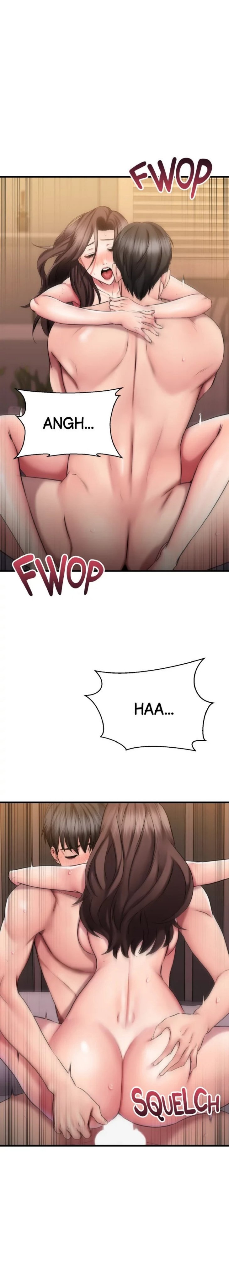 ranh giới người bạn chapter 28 8