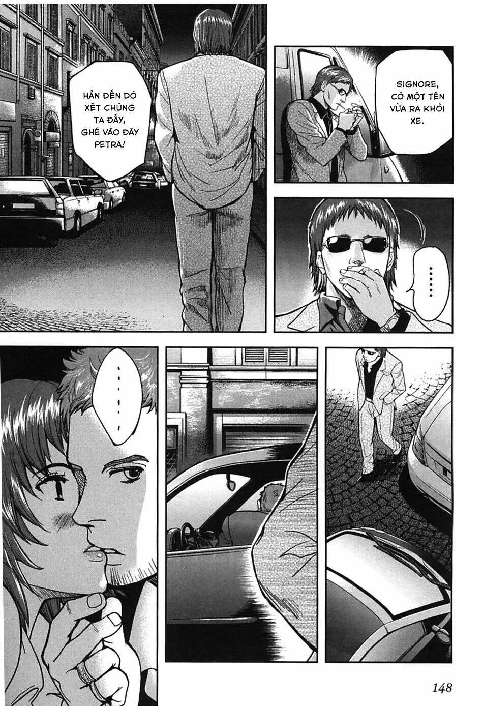 gunslinger girl chapter 37 6