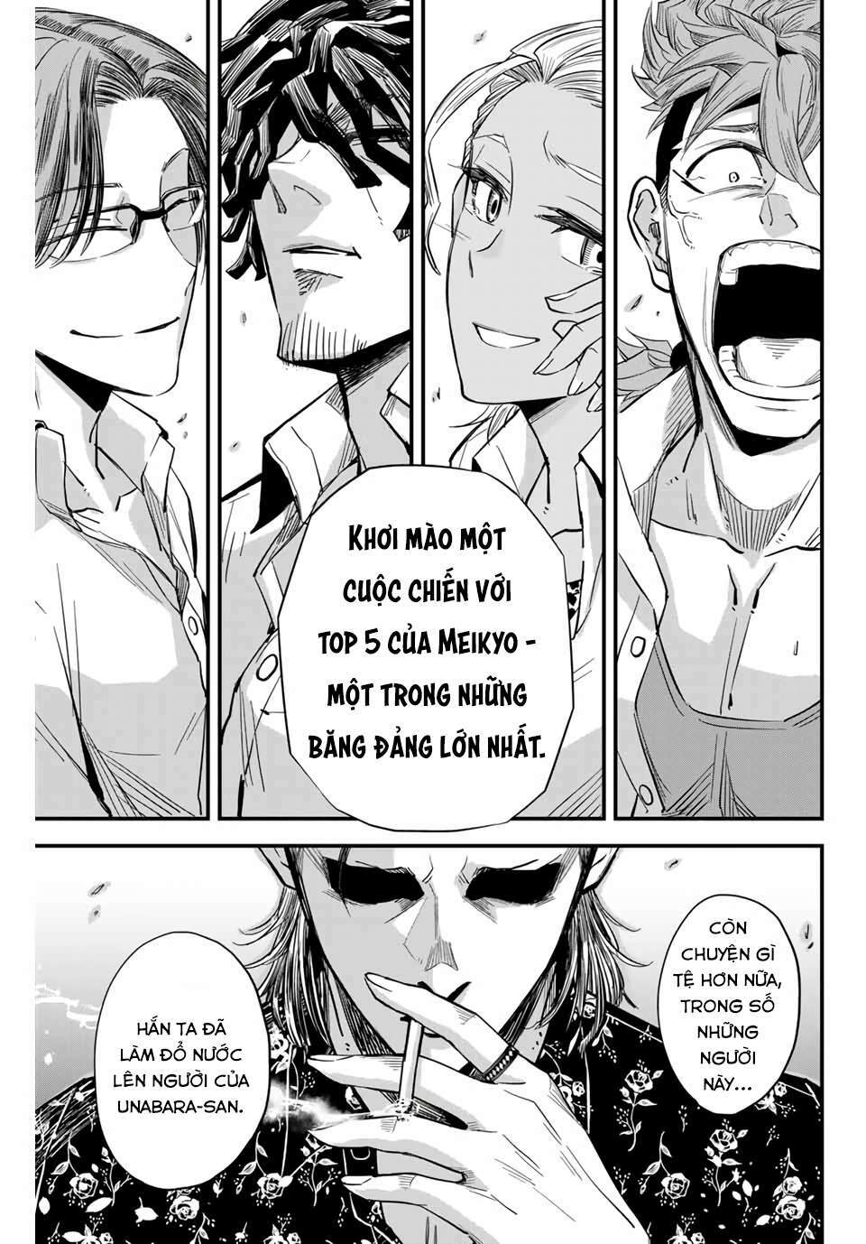 irregulars - bất quy tắc chapter 1.2 10