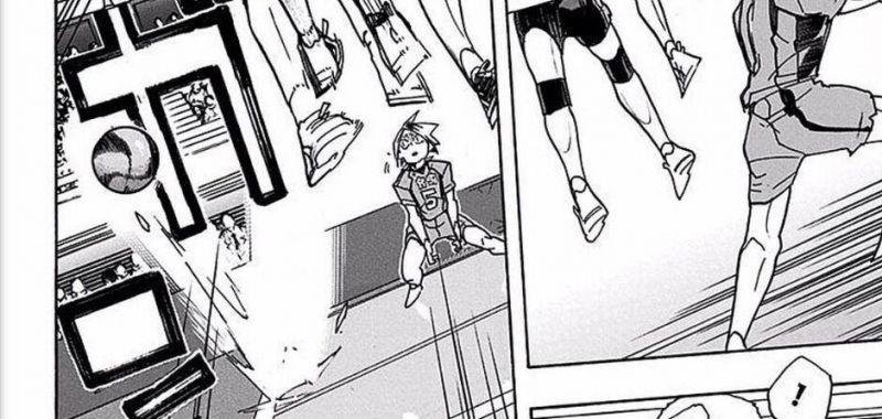 vua bóng chuyền chapter 317 22