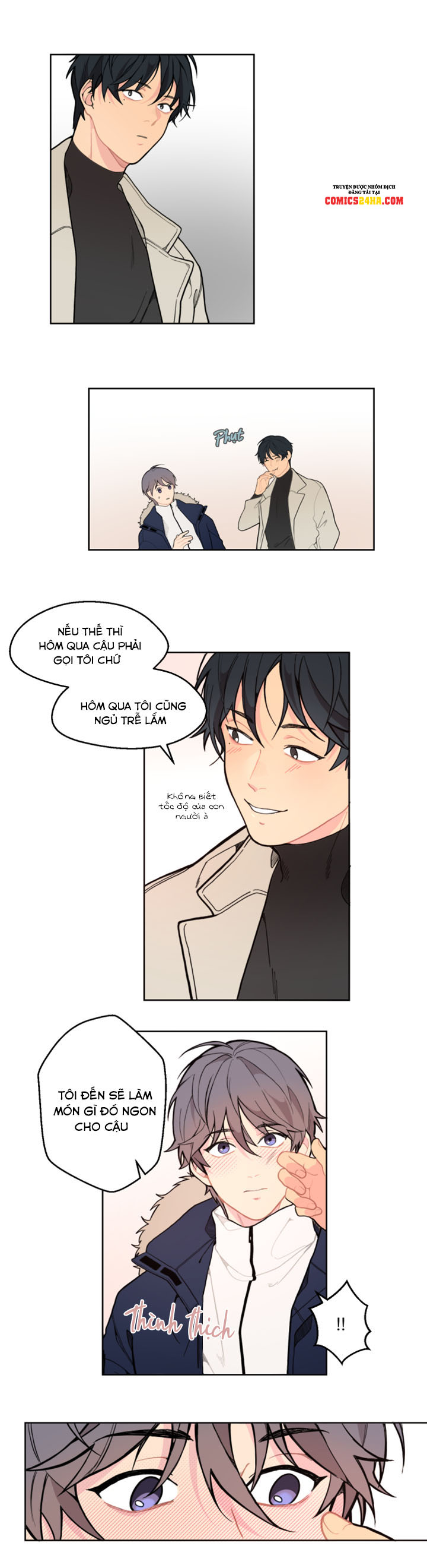 muôn kiểu làm tình chapter 2 9