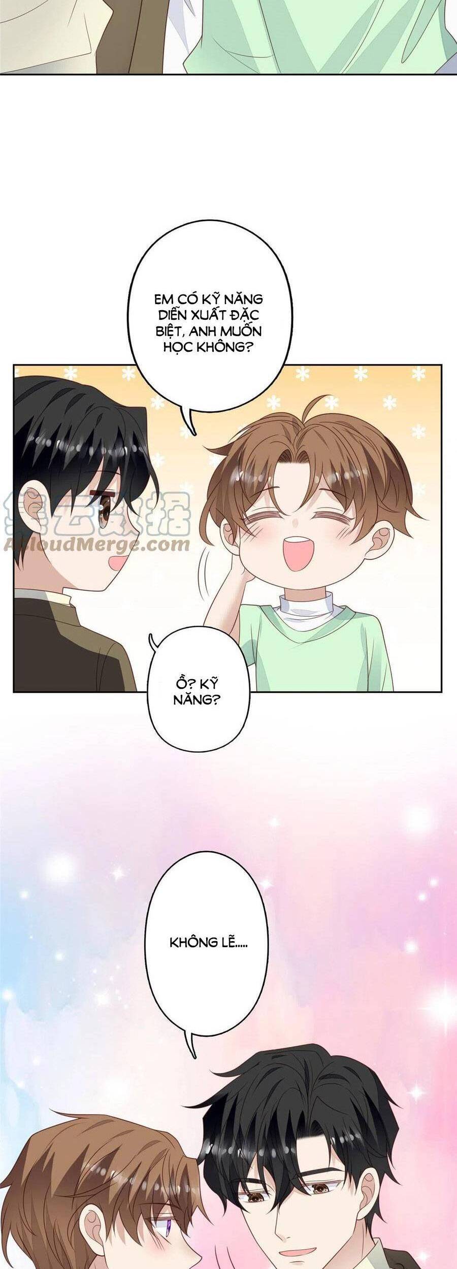 dựa vào đại lão ổn định vị trí c trong nam đoàn chapter 110 4