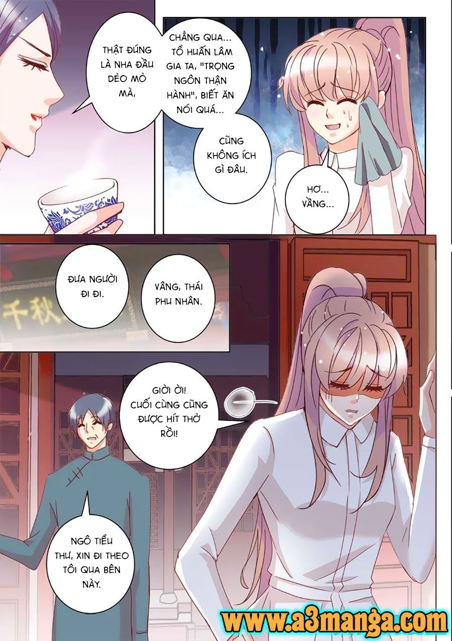 Bá Đạo Tổng Tài Yêu Ta chapter 10 - Trang 3
