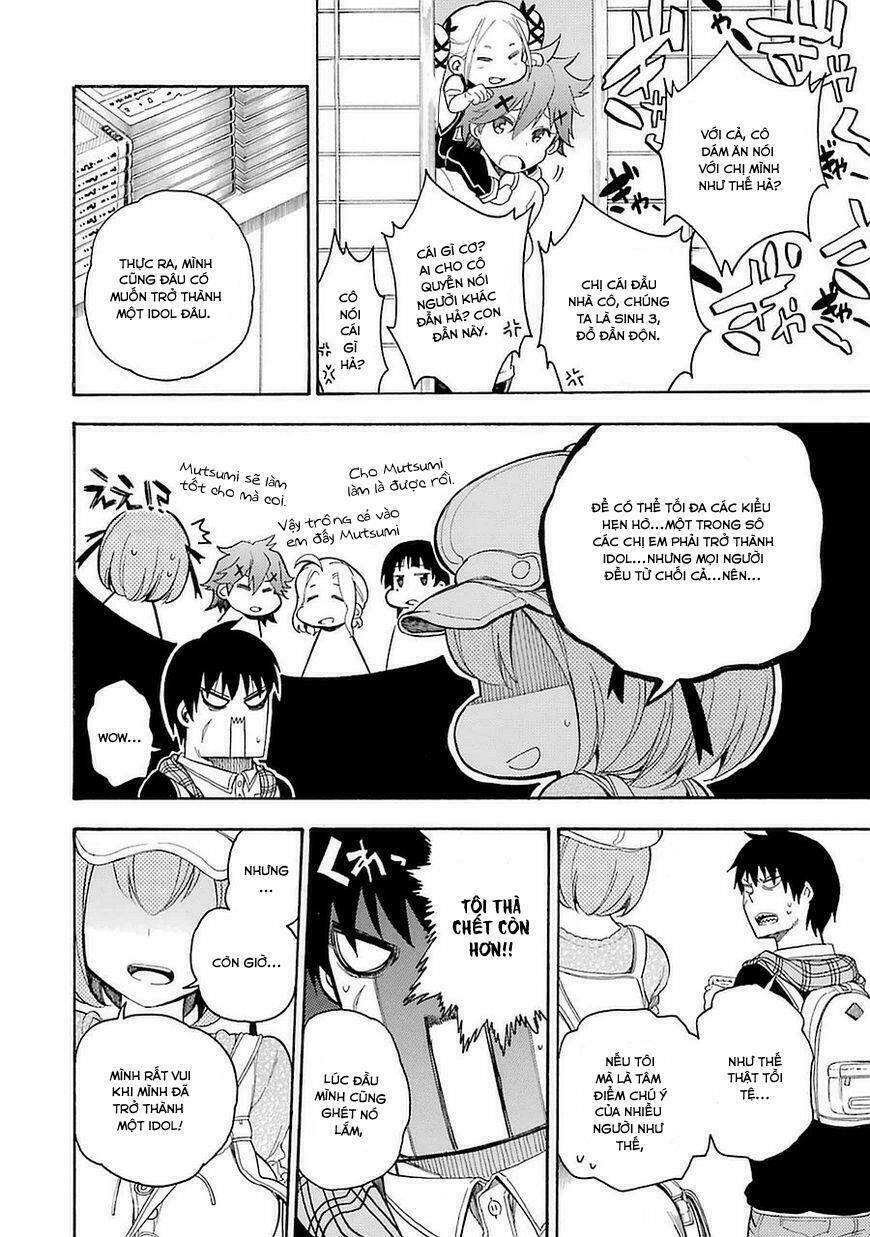 ikusa x koi chapter 6 21