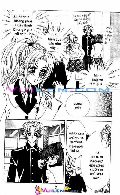 cô dâu bé xinh chapter 41 8