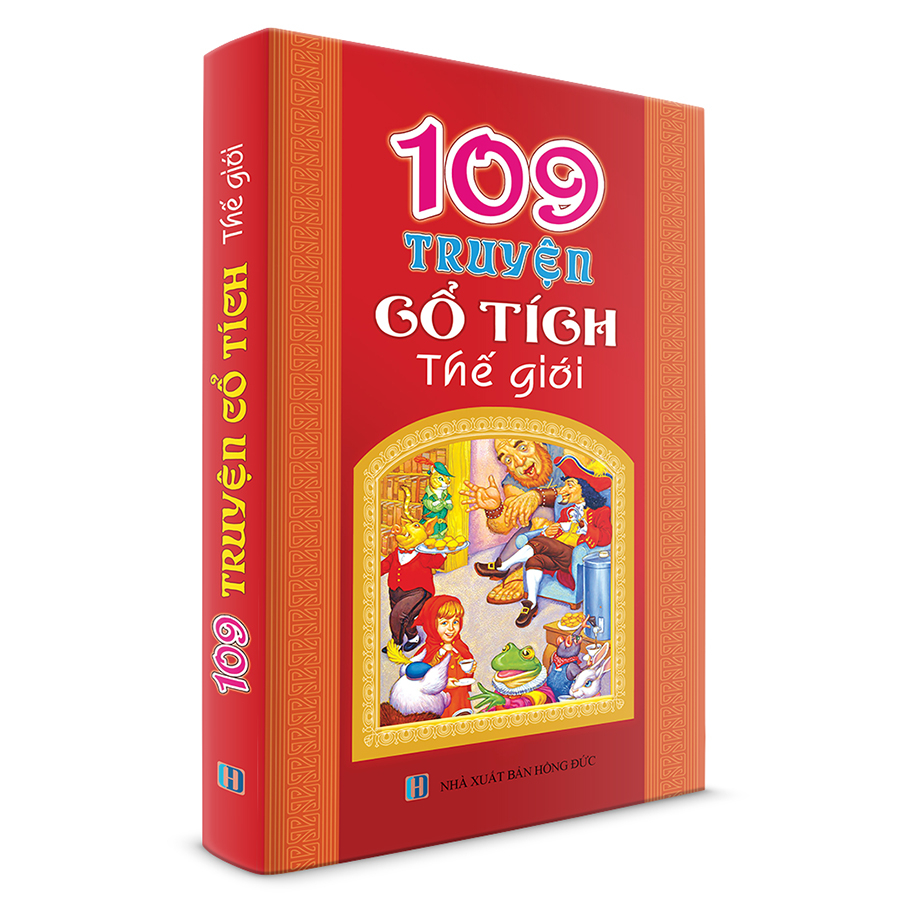 109 Truyện Cổ Tích Thế Giới