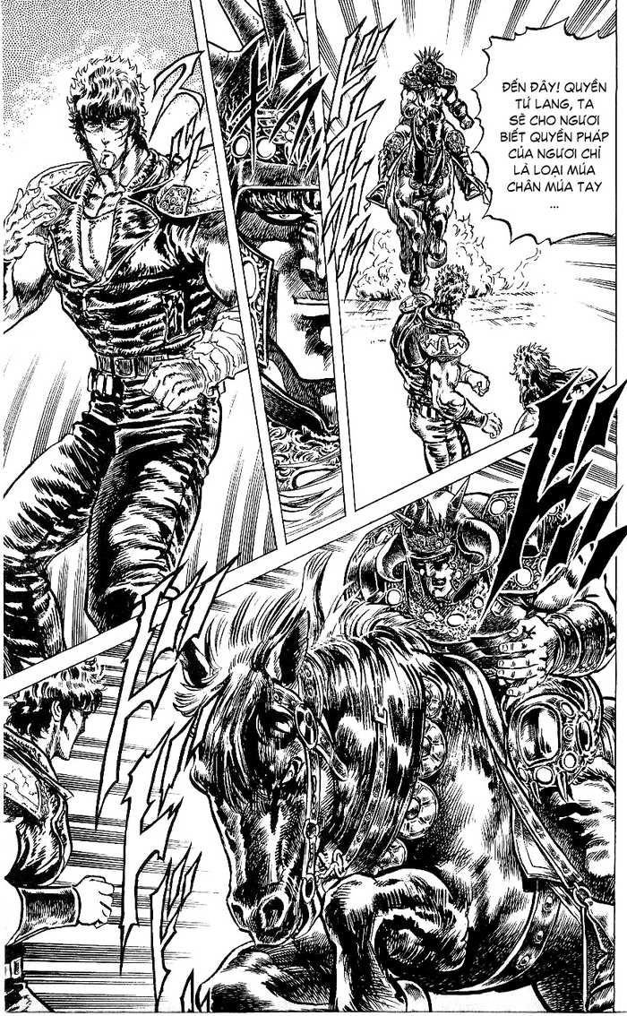 bắc đẩu thần quyền chapter 68 16
