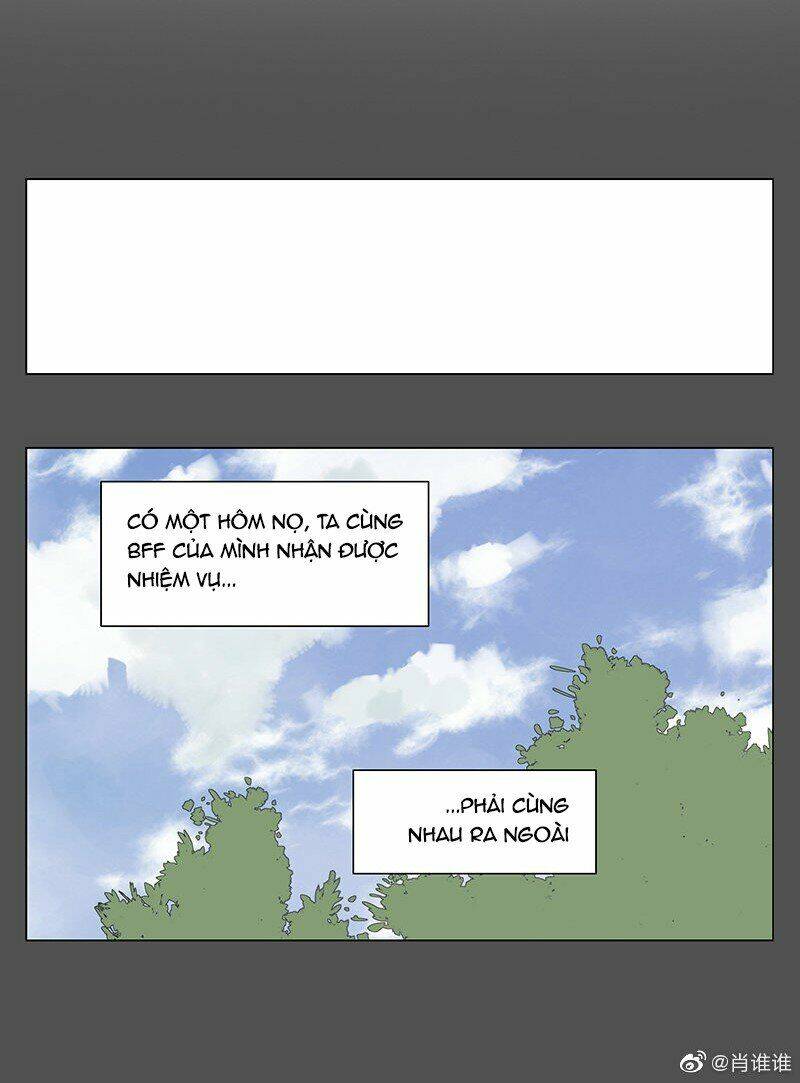 bang chủ đại nhân tìm cách trị hói đầu chapter 32 4