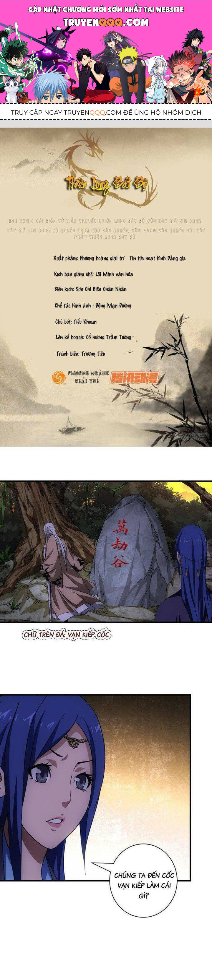 thiên long bát bộ webtoon chapter 25 1