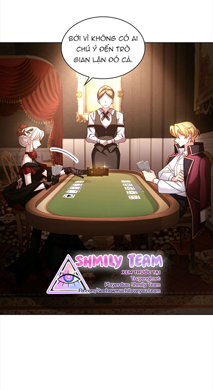 tiểu thư chỉ muốn được nghỉ ngơi chapter 13 33