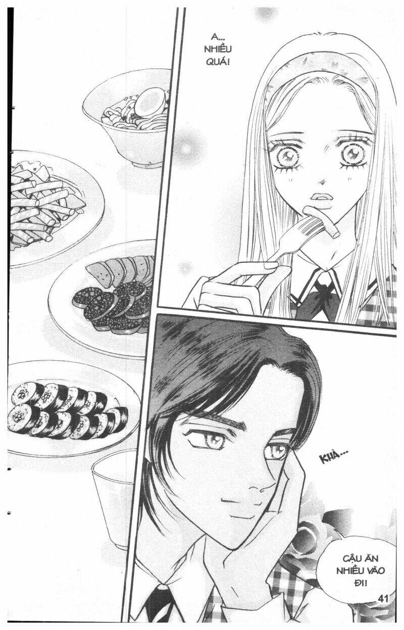 ô la la trớ trêu chapter 4 41