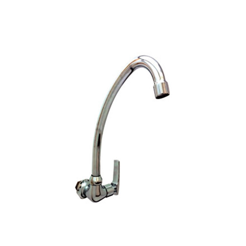 Vòi tường rửa bát lạnh ngổng cao AG-231
