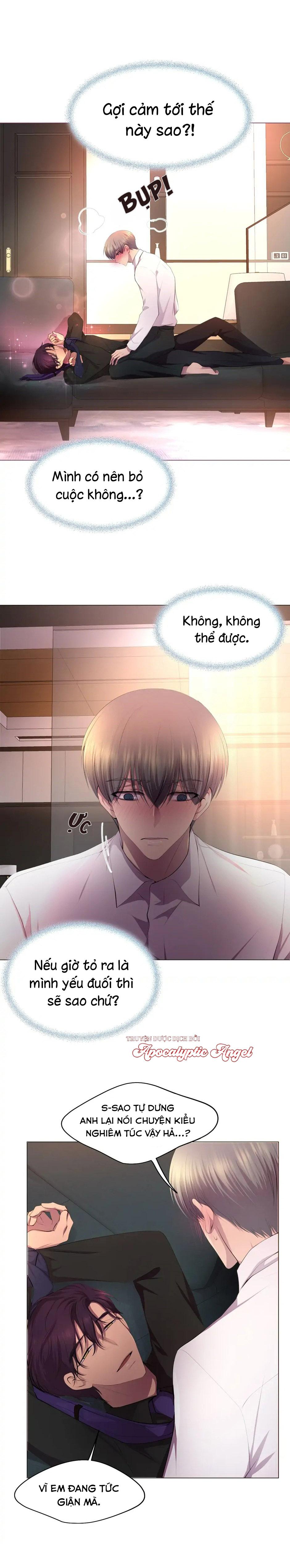 giữ em thật chặt (hold me tight) chapter 116 3