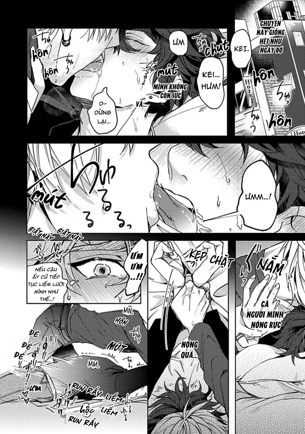 hoàn toàn bị ám ảnh chapter 2 16