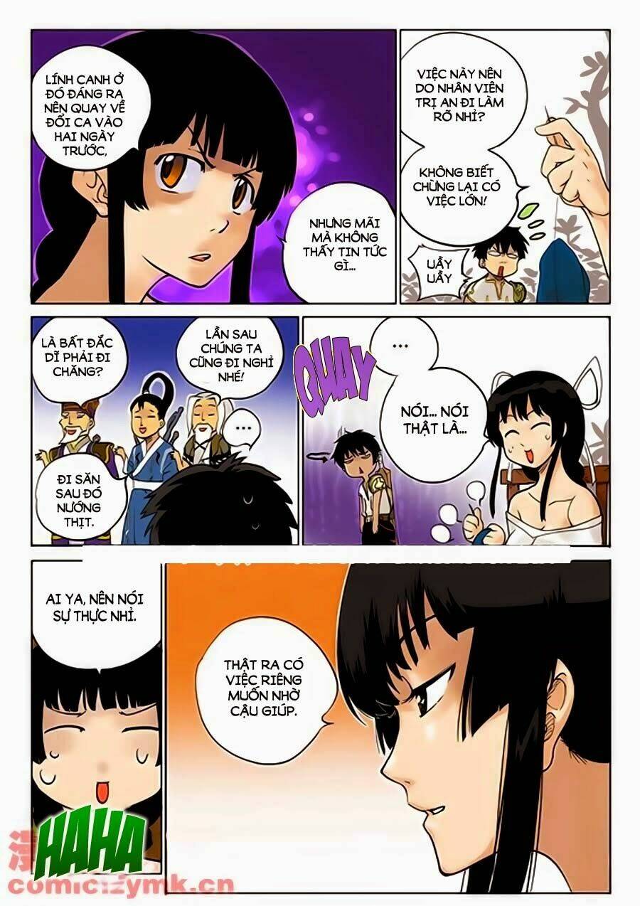 huyễn thế ký chapter 1 10