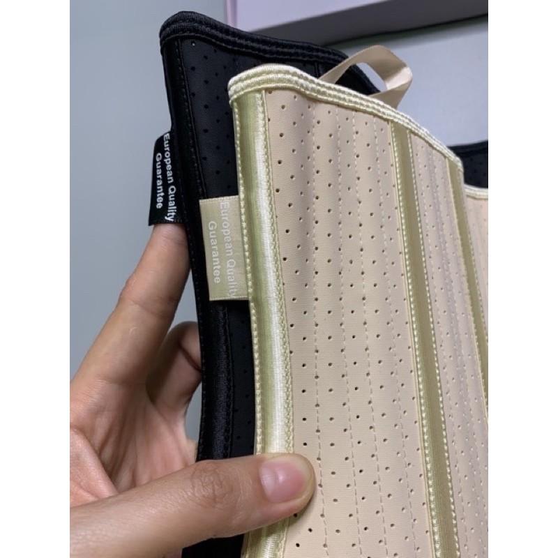 Đai slim latex thông hơi 25 xương dài 23 cm