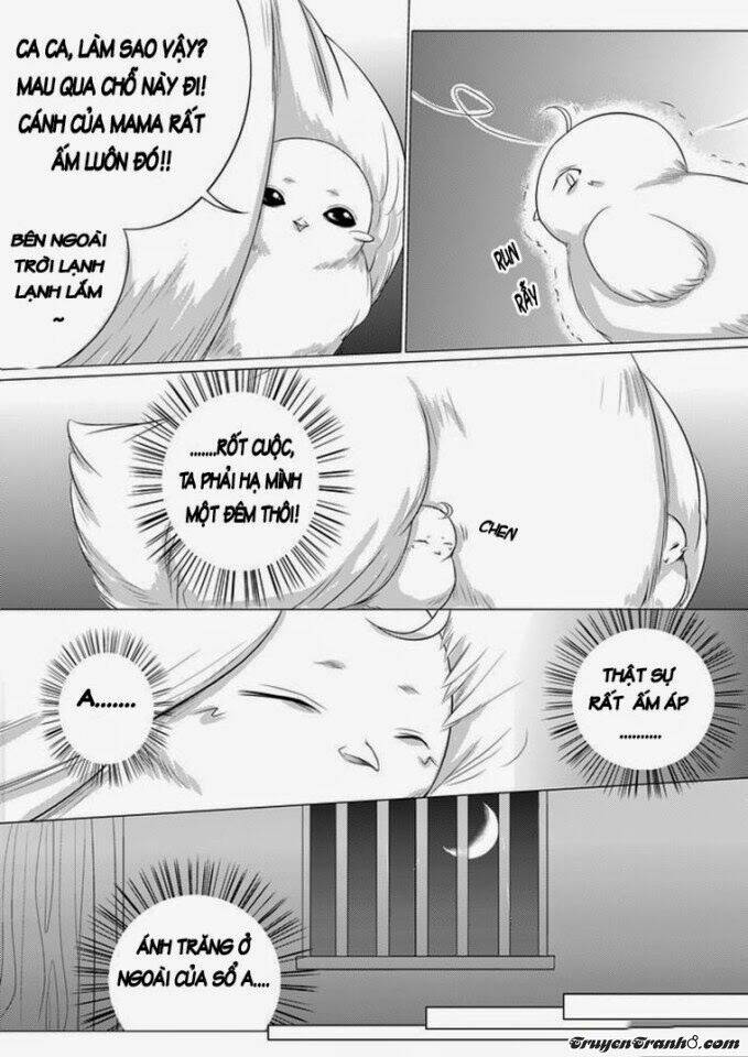 ta không muốn nói ta chỉ là một con gà chapter 5 4