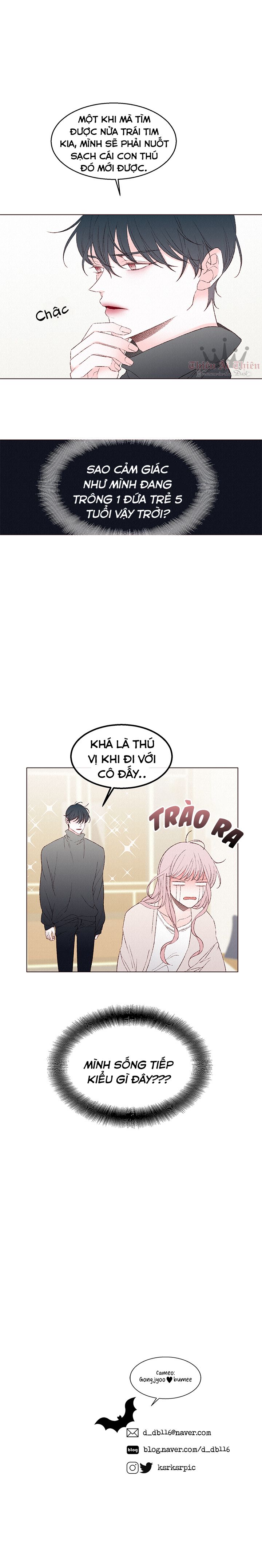 mối tình đầu của ma cà rồng chapter 10 18