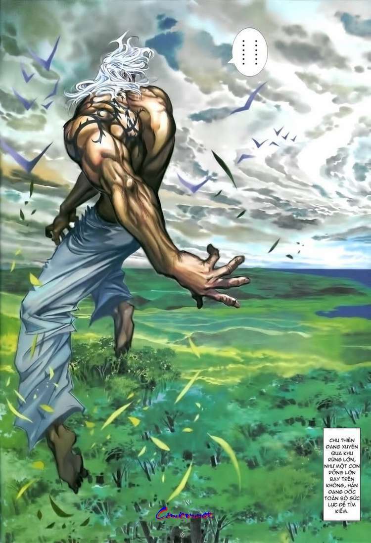 võ thần phượng hoàng chapter 30 6