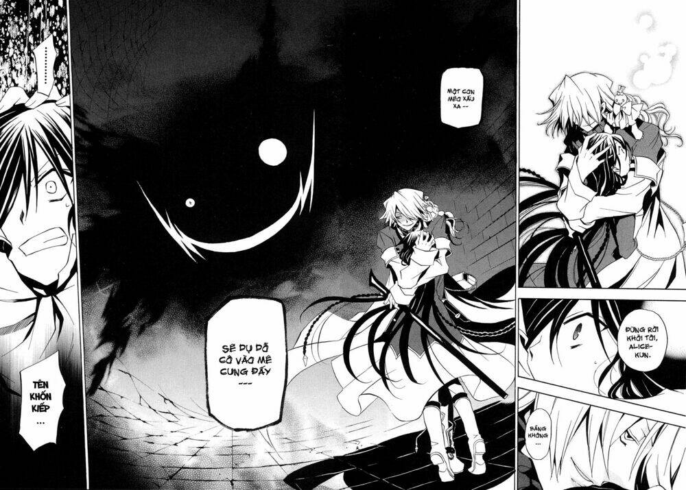 pandora hearts chapter 14 34
