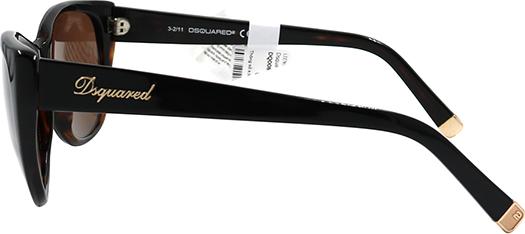 Kính mát nam DSQUARED2 DQ0080 05B