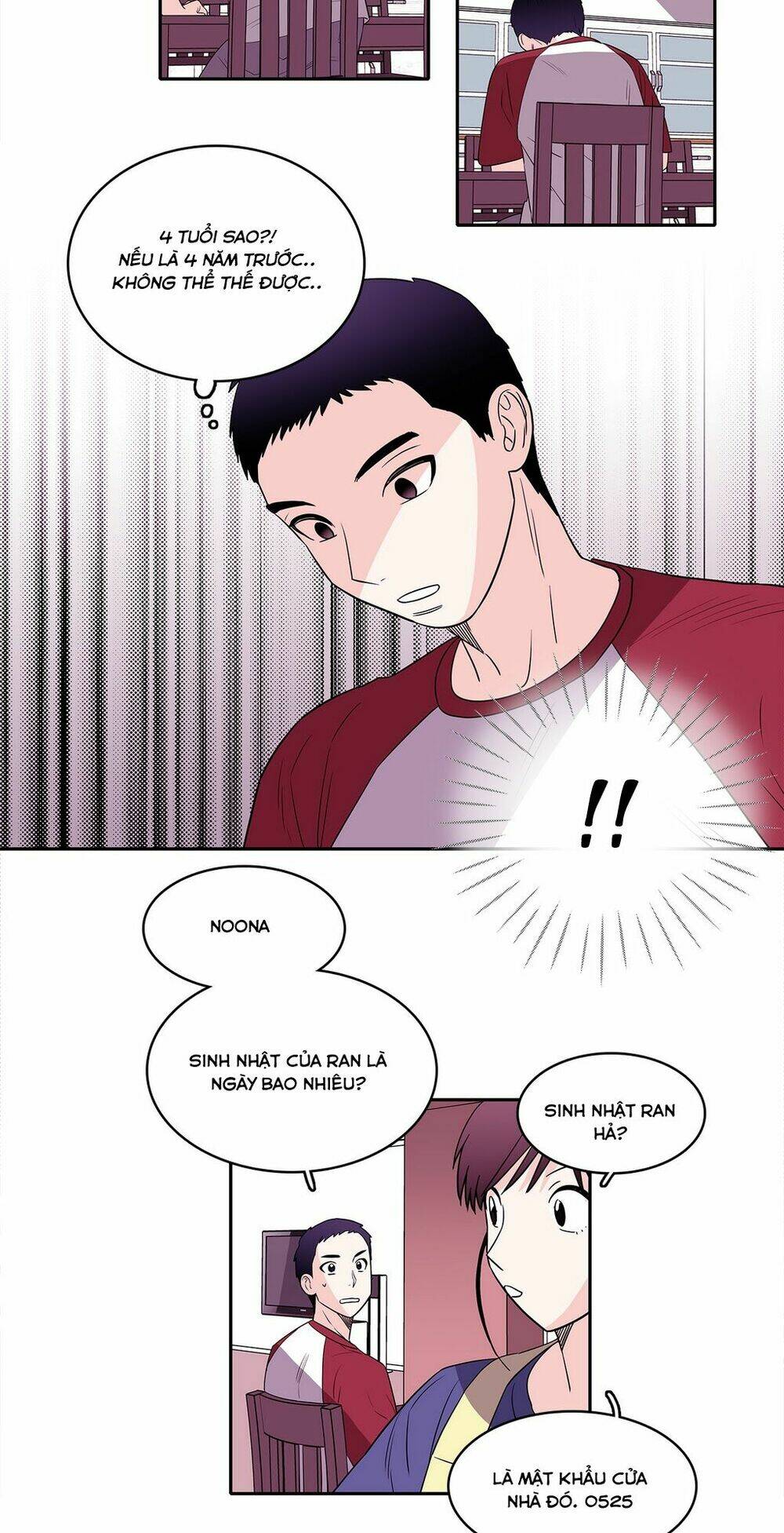 chuyện gì đến, rồi cũng sẽ đến chapter 25 16