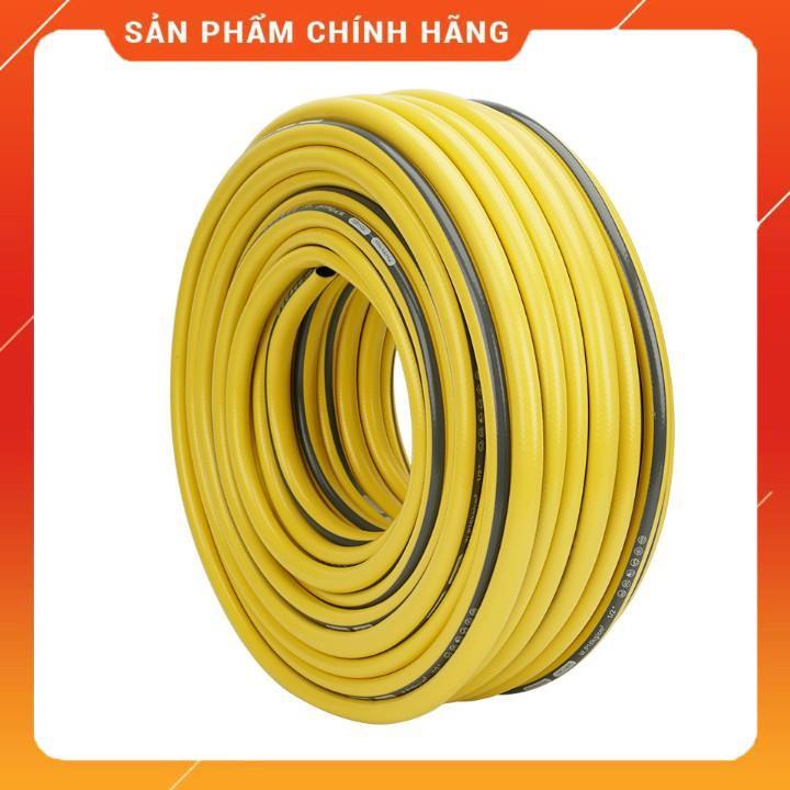 Vòi Xịt Nước️️ Bộ dây vòi xịt nước rửa xe, tưới cây , tăng áp 3 lần, loại 20m 206318 đầu đồng, cút đồng