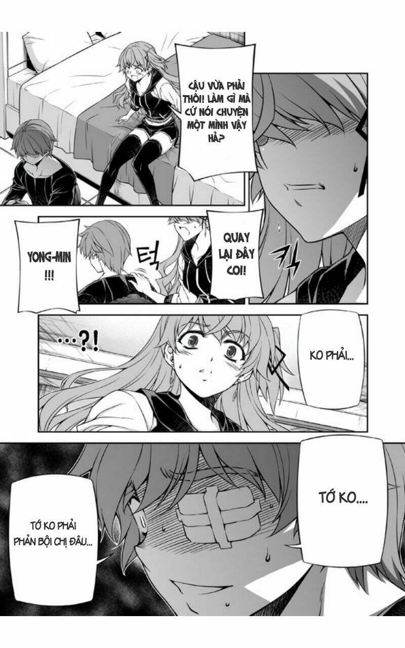 re:birth the lunatic taker chapter 33 7