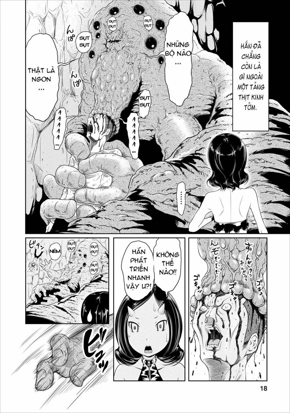 jigokuren - love in the hell chapter 11 20