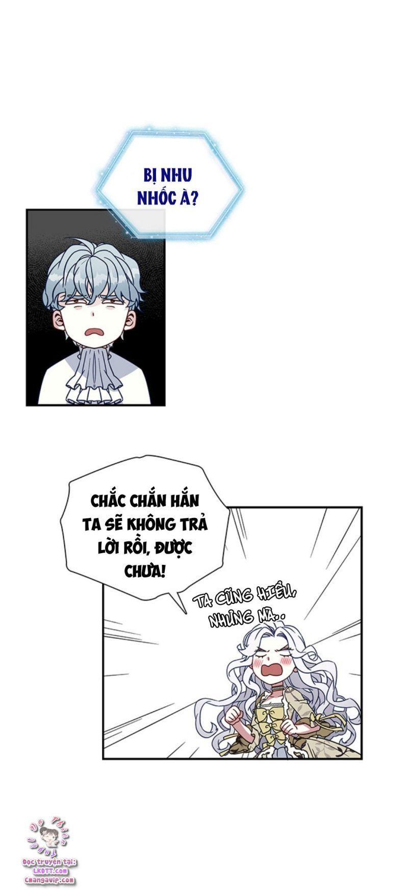 con gái chồng quá dễ thương chapter 20 35