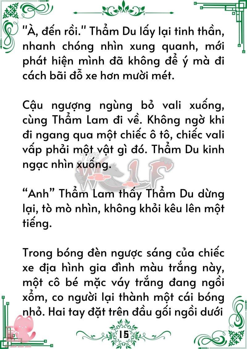 quý nhân phù trợ du chapter 46 15