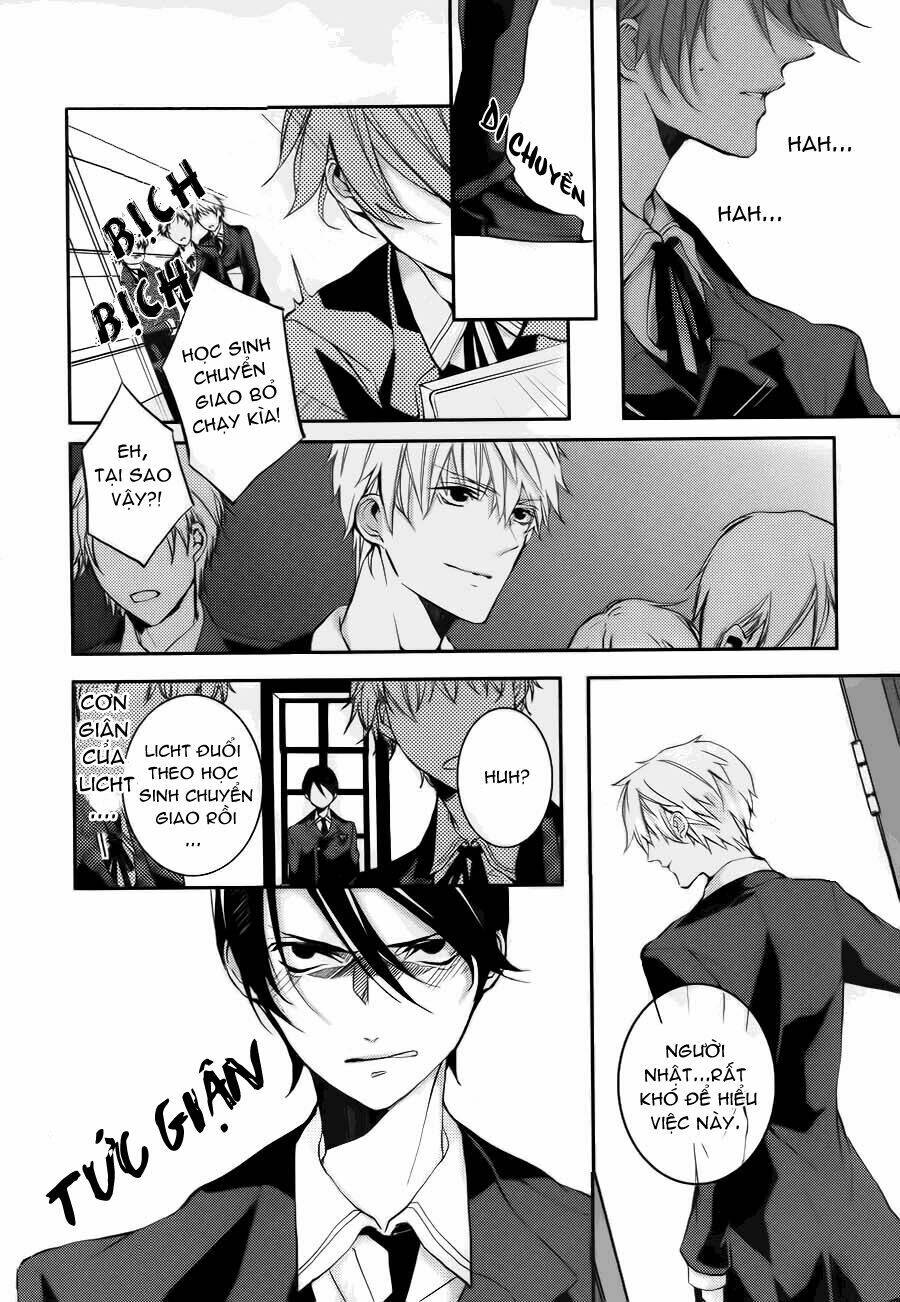 torikago syndrome chapter 2 27