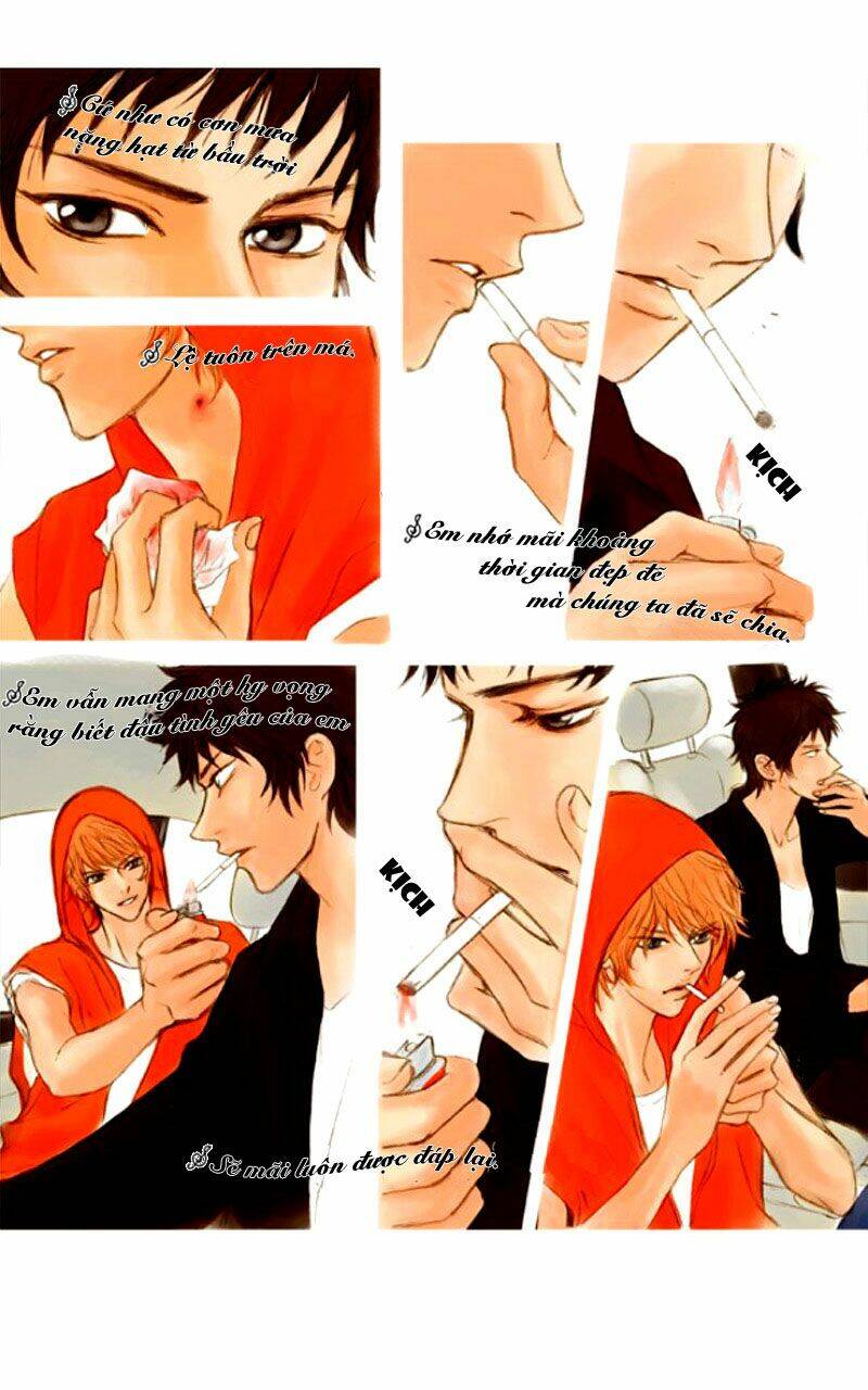 running on empty chapter 3 11