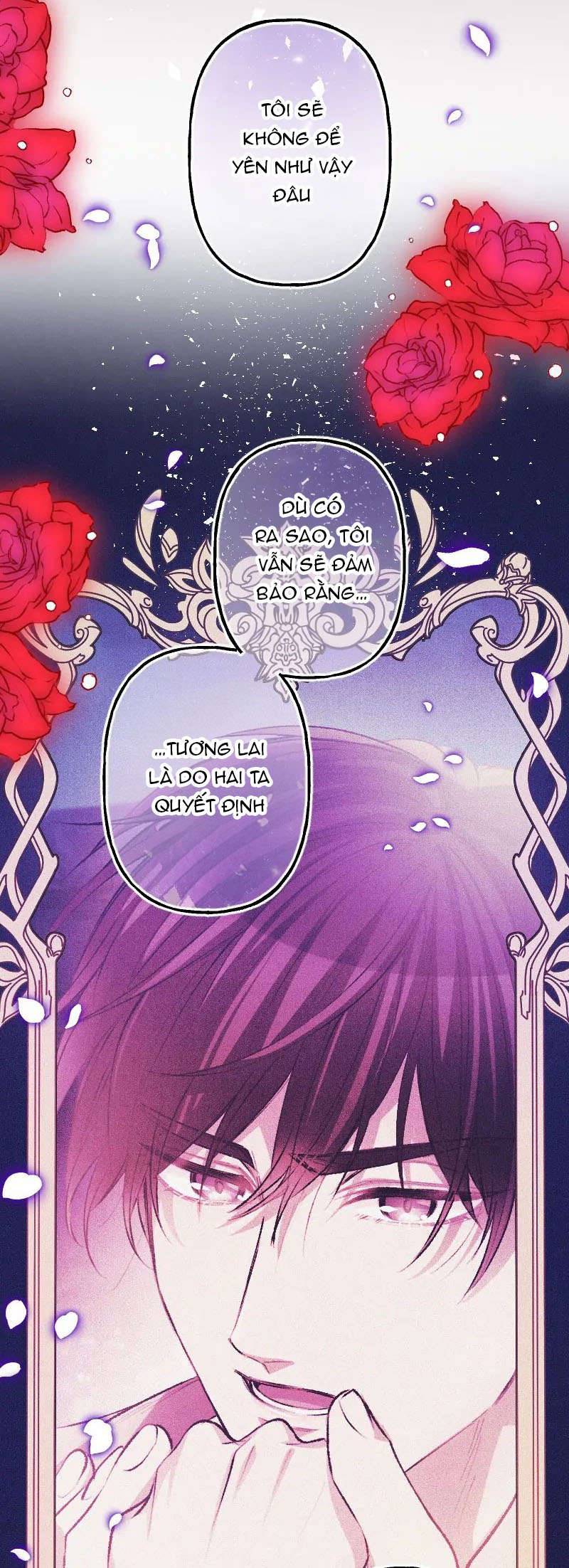 sức nóng của nữ phản diện được tái sinh chapter 46.2 16