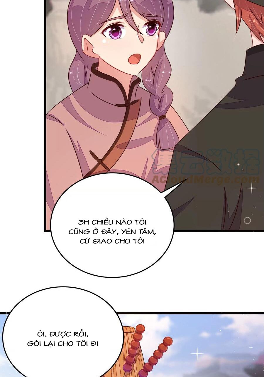 ngày nào thiếu soái cũng ghen chapter 515 17