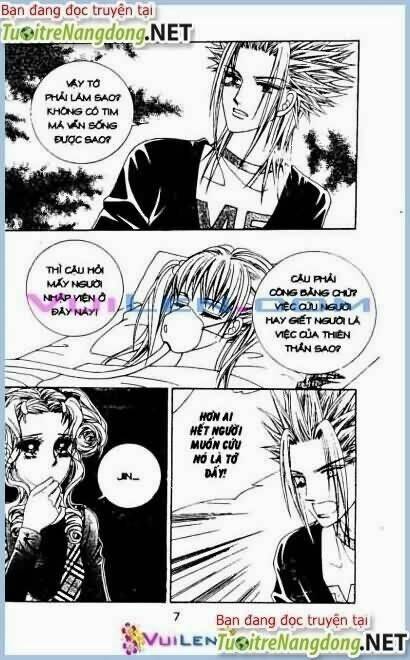 sức thanh xuân chapter 11 7