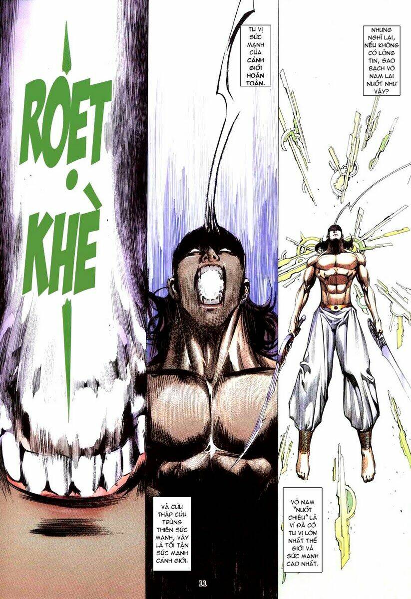 võ thần chapter 288 11