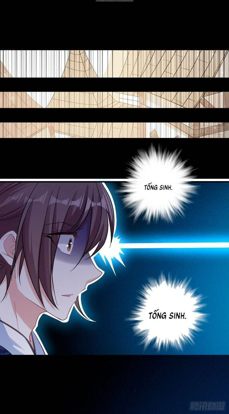 giáng thần chiến ký chapter 29 21